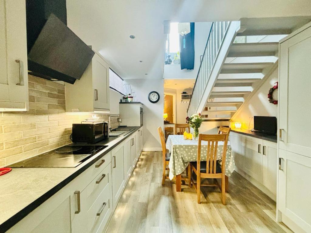 Ross-On-Wye Holiday Cottage Bagian luar foto