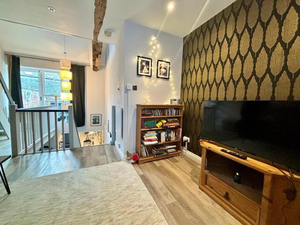 Ross-On-Wye Holiday Cottage Bagian luar foto