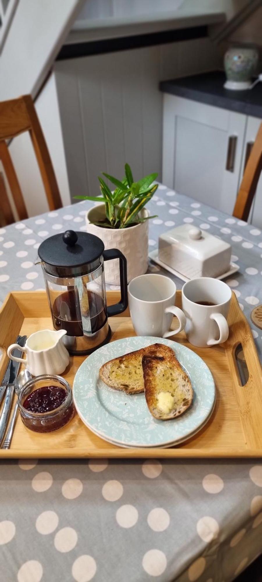 Ross-On-Wye Holiday Cottage Bagian luar foto
