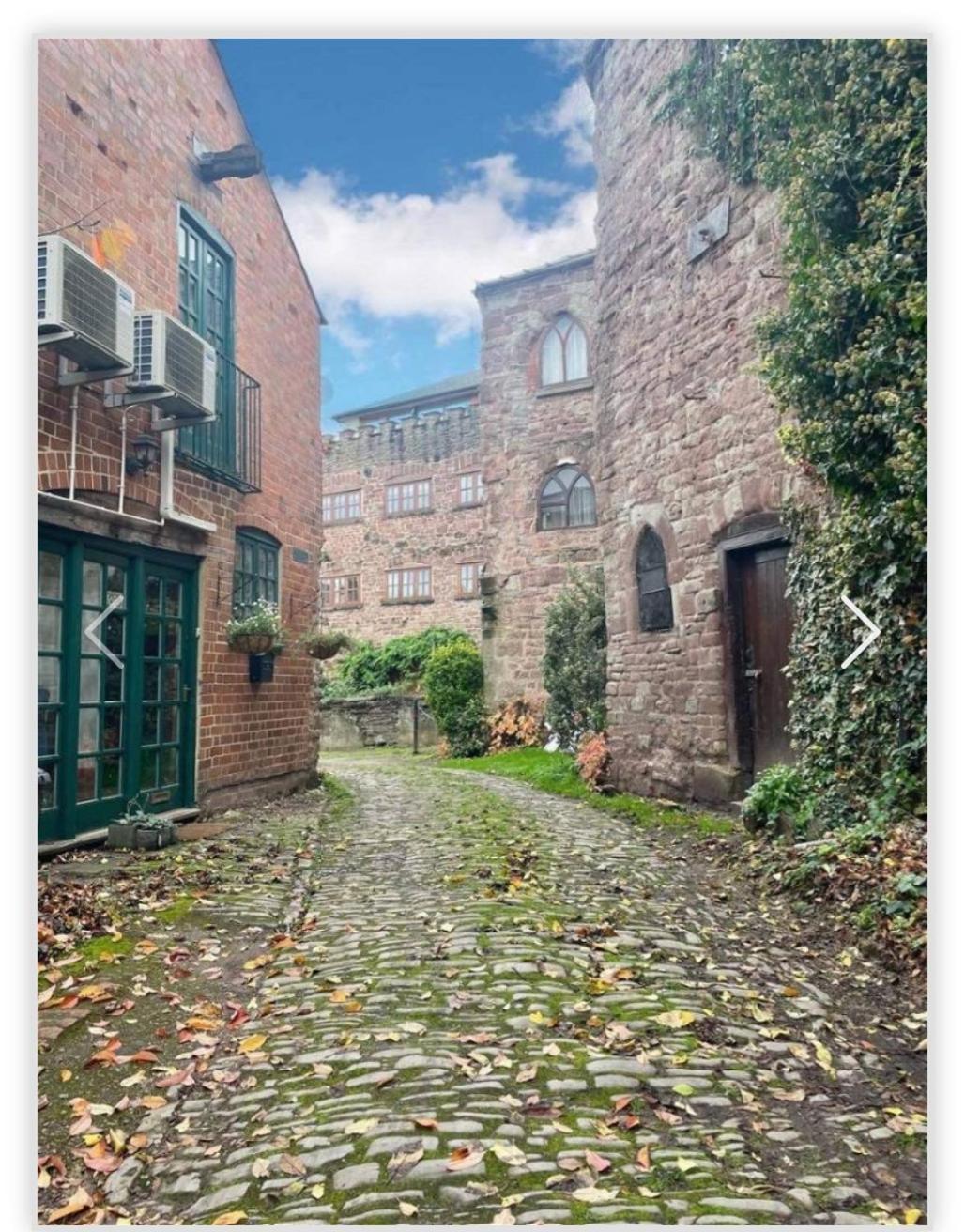 Ross-On-Wye Holiday Cottage Bagian luar foto