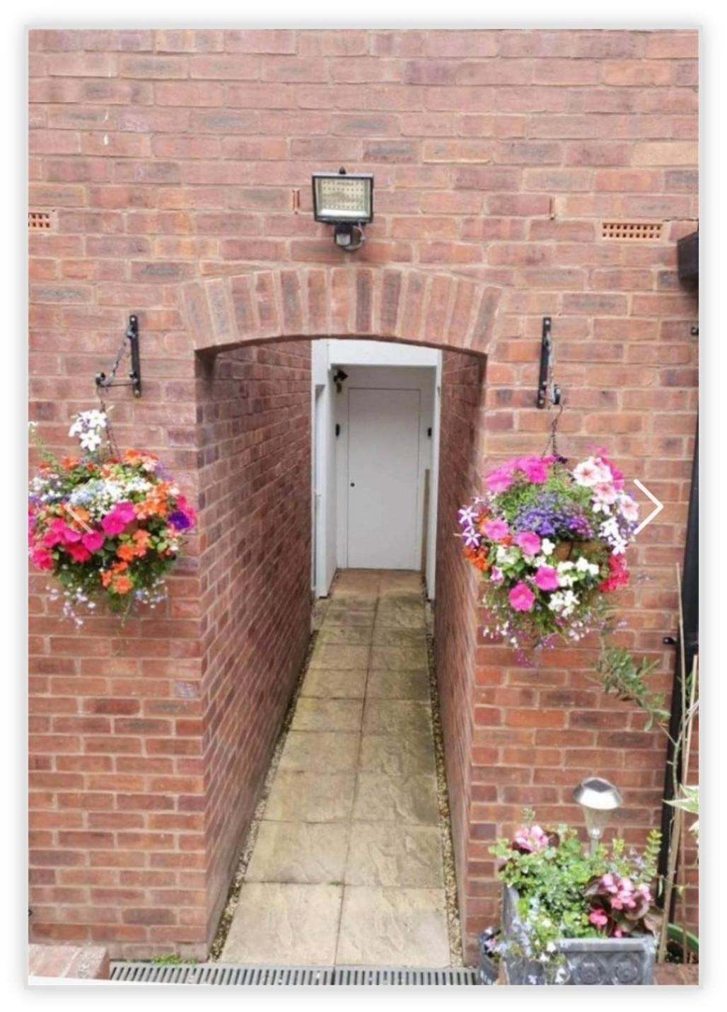 Ross-On-Wye Holiday Cottage Bagian luar foto