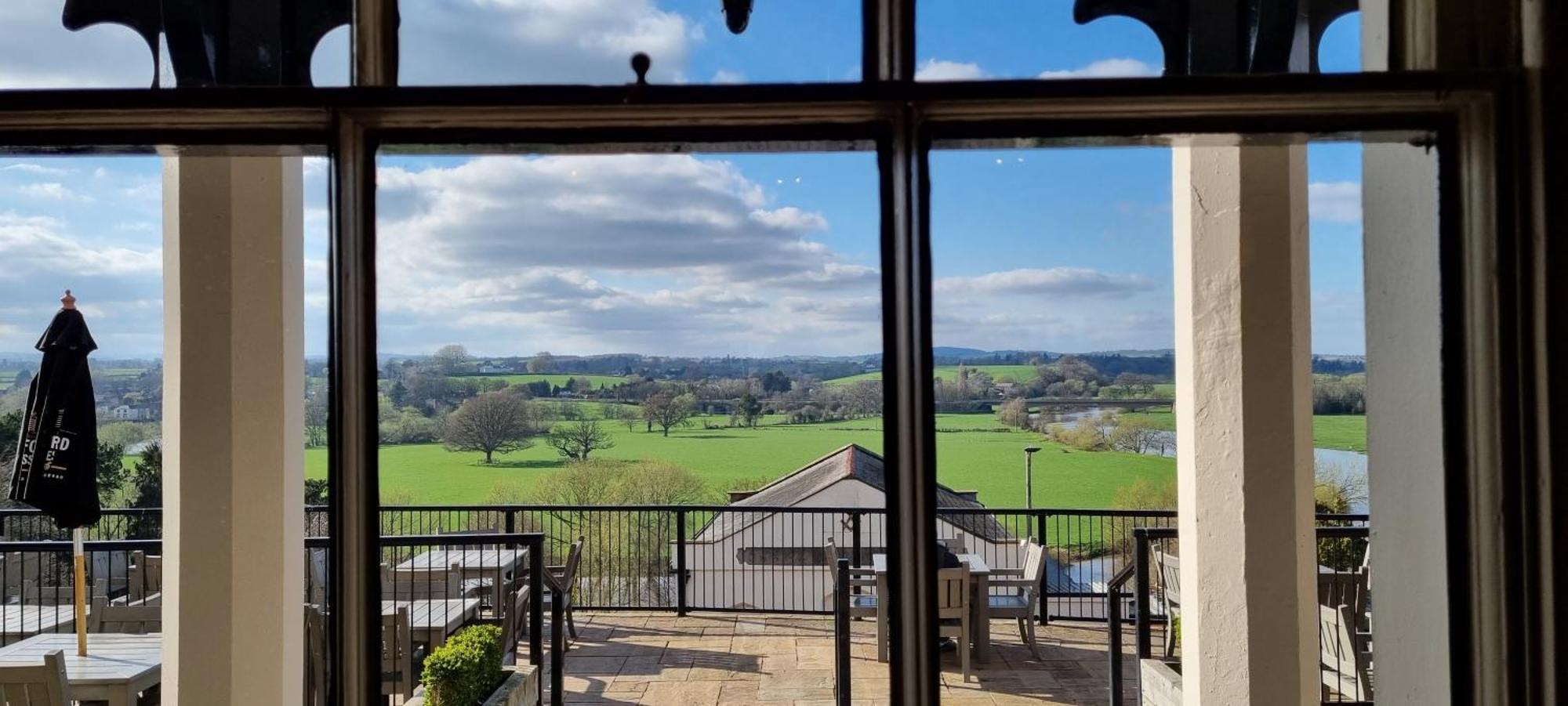 Ross-On-Wye Holiday Cottage Bagian luar foto