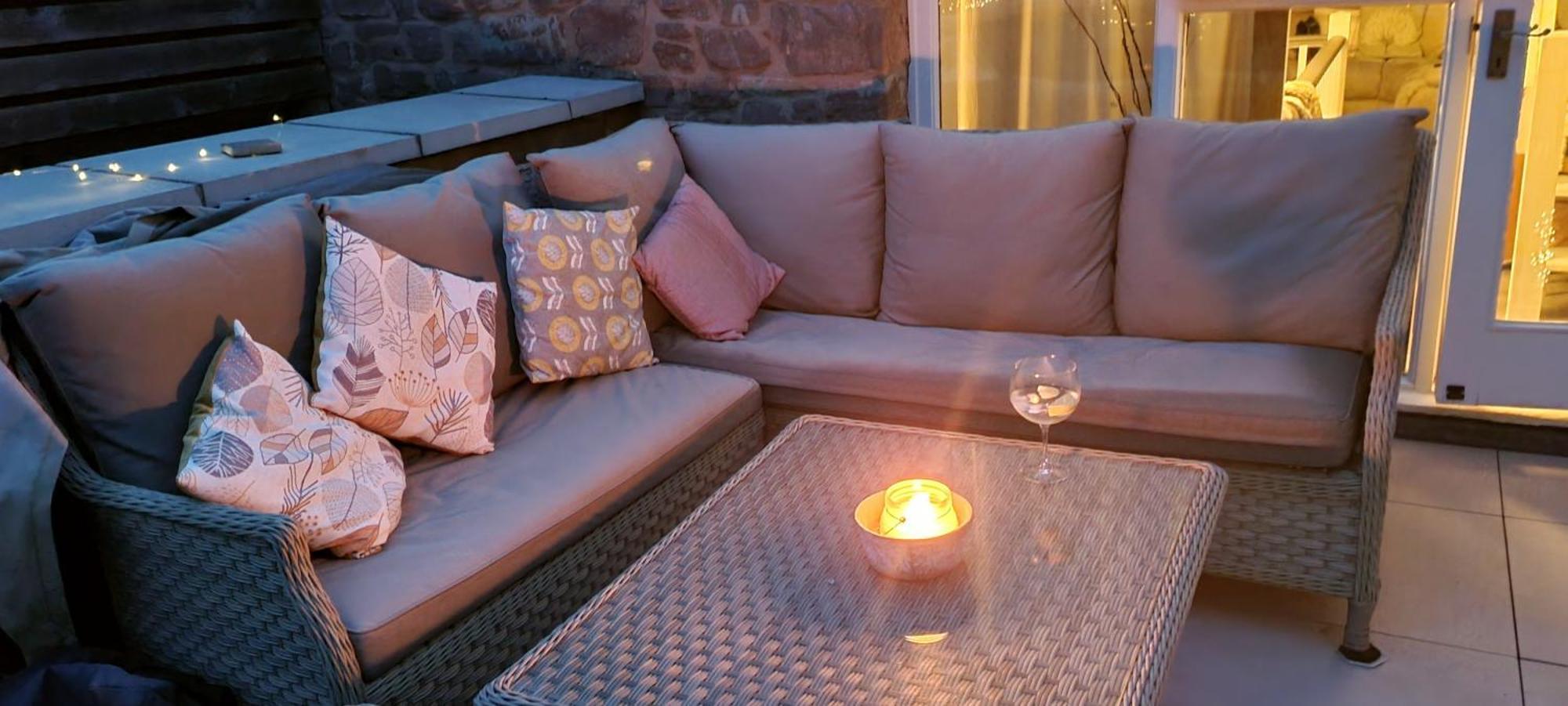 Ross-On-Wye Holiday Cottage Bagian luar foto